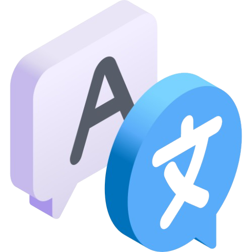 Language Icon