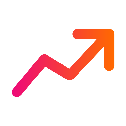 Trending Arrow